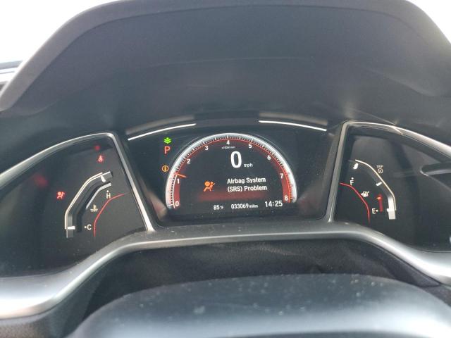 2HGFC2F85MH501690 - 2021 HONDA CIVIC SPORT Boz foto 9