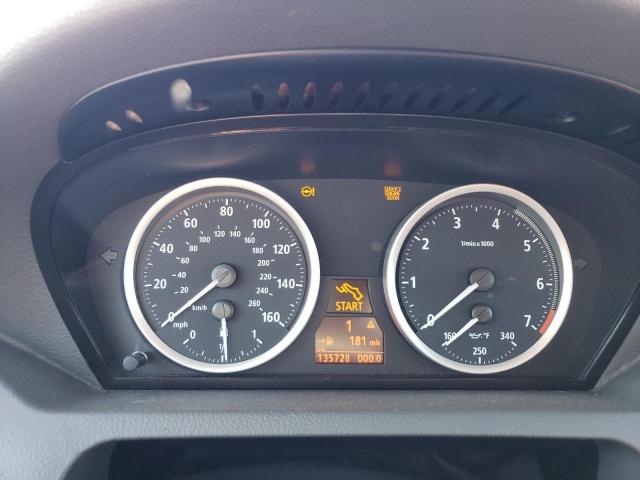 WBAEH734X4B215611 - 2004 BMW 645 CI AUTOMATIC SILVER photo 9