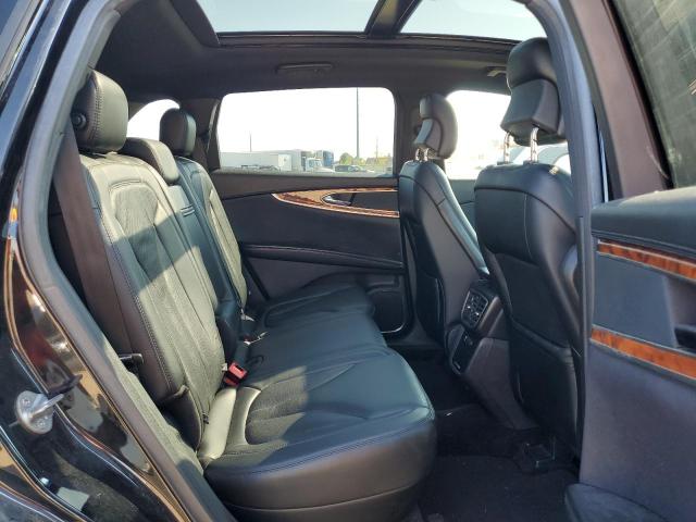 2LMPJ8LR9HBL45946 - 2017 LINCOLN MKX RESERVE შავი ფოტო 11