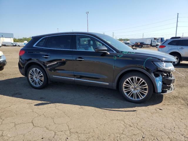 2LMPJ8LR9HBL45946 - 2017 LINCOLN MKX RESERVE BLACK photo 4