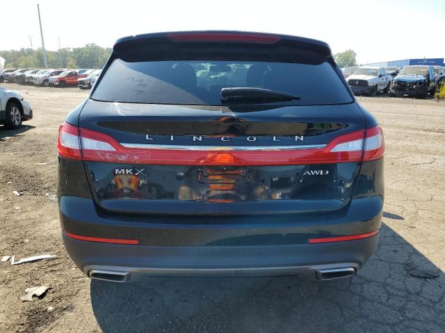 2LMPJ8LR9HBL45946 - 2017 LINCOLN MKX RESERVE BLACK photo 6