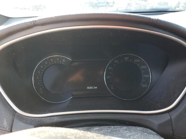 2LMPJ8LR9HBL45946 - 2017 LINCOLN MKX RESERVE შავი ფოტო 9