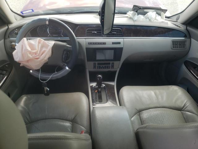 2G4WN58C781210758 - 2008 BUICK LACROSSE SUPER SERIES RED photo 8