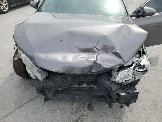 4T1BF1FK6GU546564 - 2016 TOYOTA CAMRY LE 灰色 照片 11