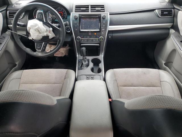 4T1BF1FK6GU546564 - 2016 TOYOTA CAMRY LE 灰色 照片 8