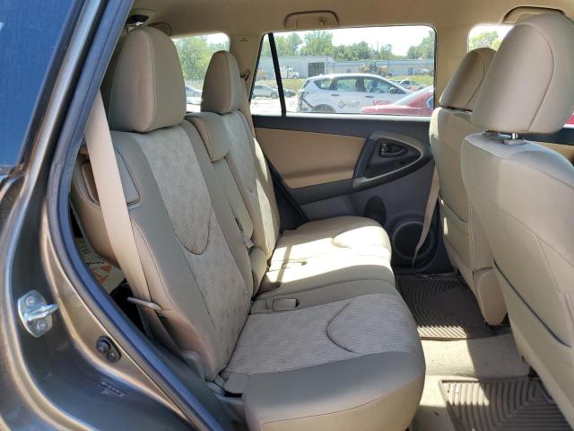 2T3BF4DV7BW175848 - 2011 TOYOTA RAV4 BROWN photo 11