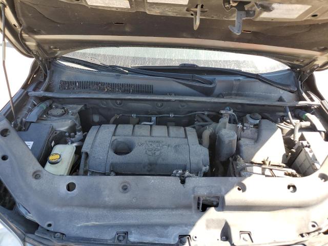 2T3BF4DV7BW175848 - 2011 TOYOTA RAV4 BROWN photo 12