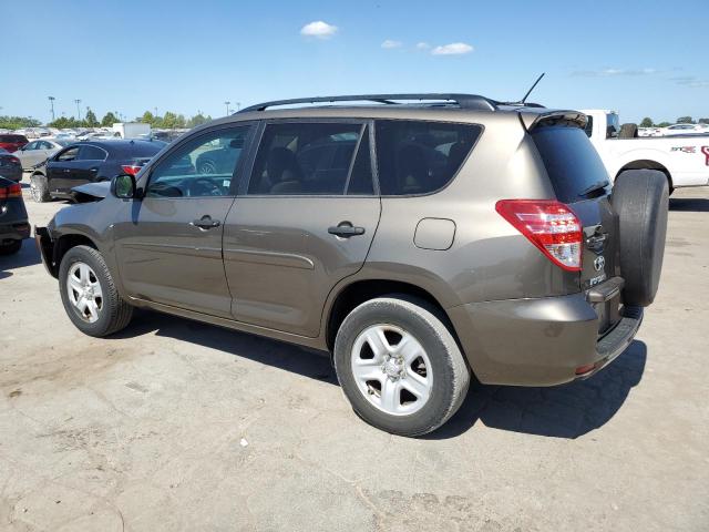 2T3BF4DV7BW175848 - 2011 TOYOTA RAV4 BROWN photo 2