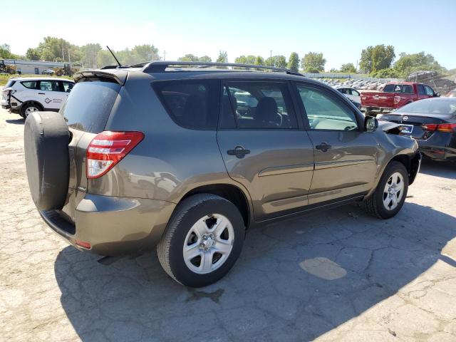 2T3BF4DV7BW175848 - 2011 TOYOTA RAV4 BROWN photo 3
