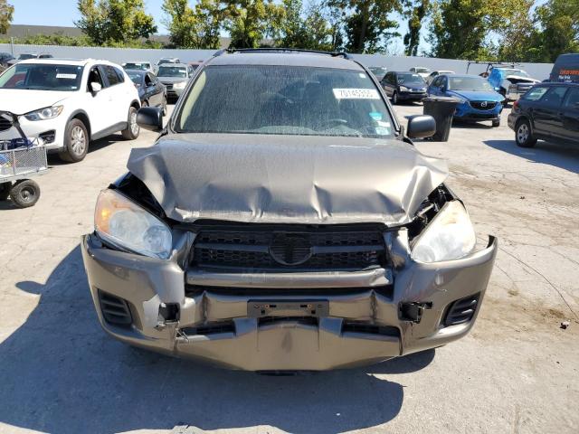 2T3BF4DV7BW175848 - 2011 TOYOTA RAV4 BROWN photo 5