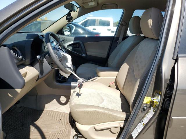 2T3BF4DV7BW175848 - 2011 TOYOTA RAV4 BROWN photo 7