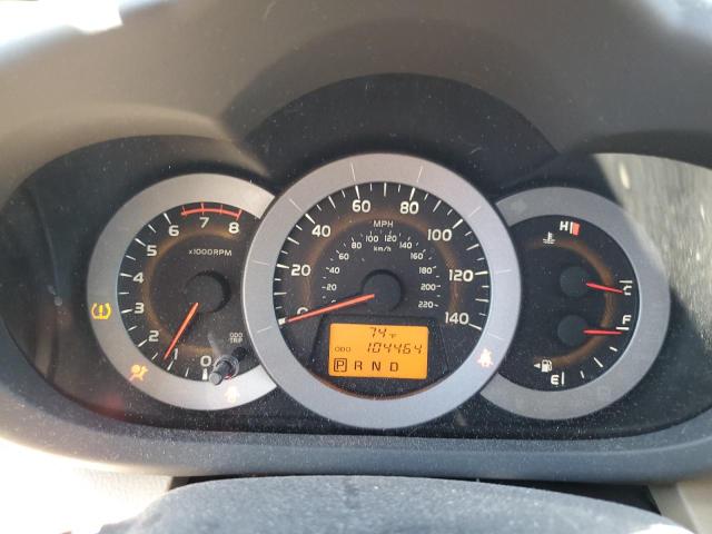 2T3BF4DV7BW175848 - 2011 TOYOTA RAV4 BROWN photo 9