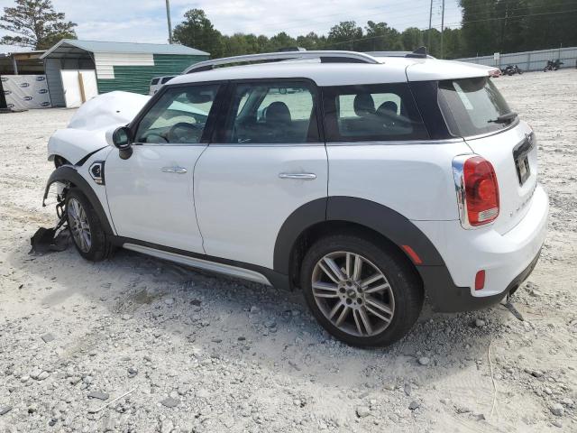 WMZYW7C04L3L39918 - 2020 MINI COOPER S COUNTRYMAN WHITE photo 2