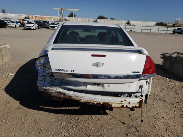 2G1WG5EK8B1122389 - 2011 CHEVROLET IMPALA LT WHITE photo 6