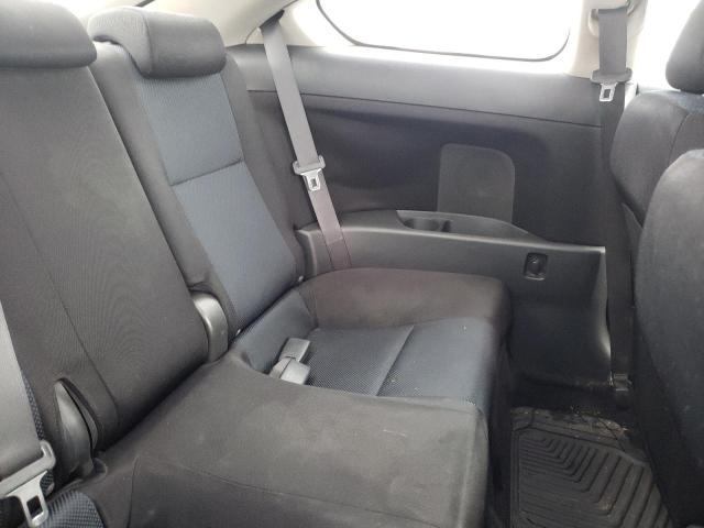 JTKDE177960076491 - 2006 TOYOTA SCION TC BURGUNDY photo 10