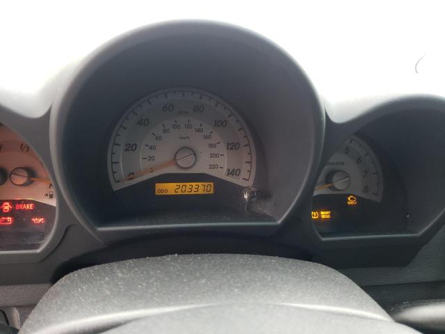 JTKDE177960076491 - 2006 TOYOTA SCION TC BURGUNDY photo 9