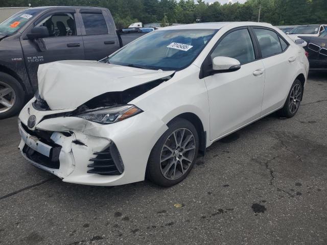2017 TOYOTA COROLLA L, 