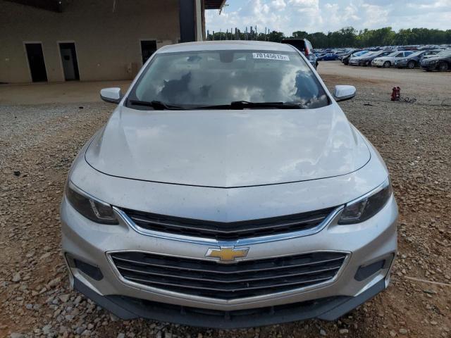 1G1ZD5ST3JF179447 - 2018 CHEVROLET MALIBU LT SILVER photo 5