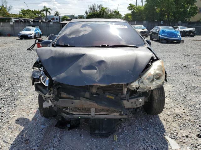 JTDKDTB33D1555563 - 2013 TOYOTA PRIUS C GRAY photo 5