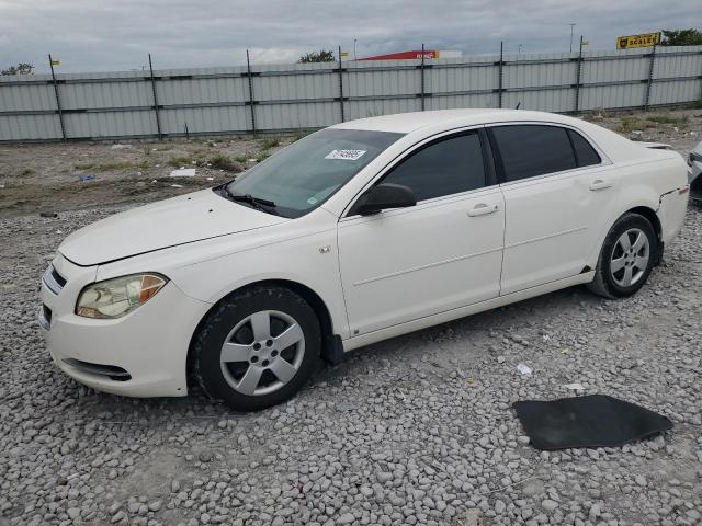 2008 CHEVROLET MALIBU LS, 