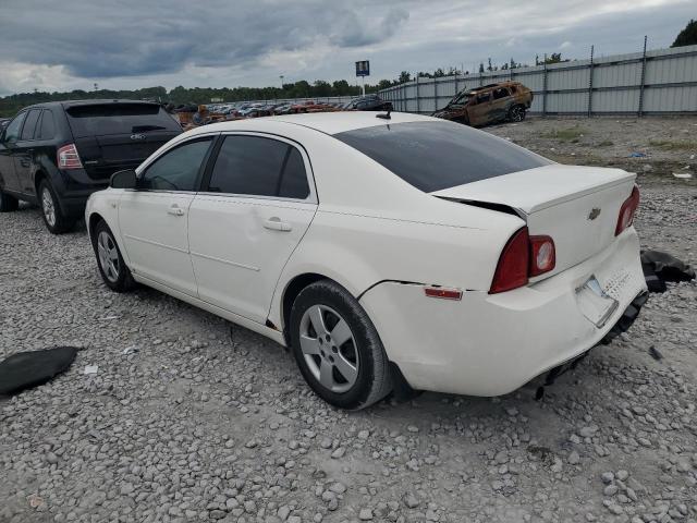 1G1ZG57B18F277832 - 2008 CHEVROLET MALIBU LS 米色 照片 2