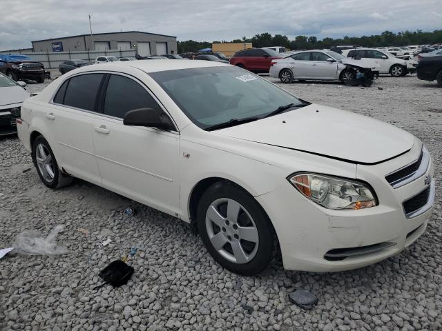 1G1ZG57B18F277832 - 2008 CHEVROLET MALIBU LS 米色 照片 4
