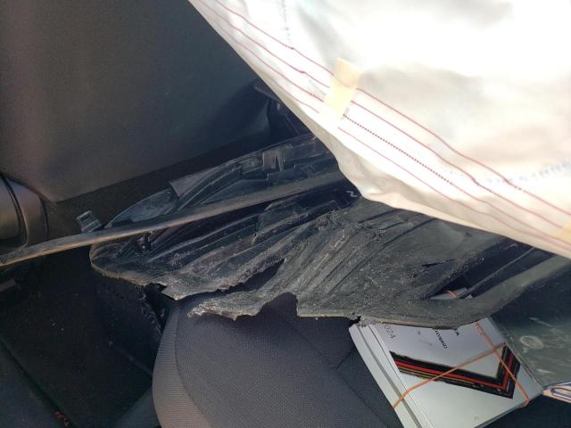 JTDBCMFE2RJ032983 - 2024 TOYOTA COROLLA LE Blau Foto 8