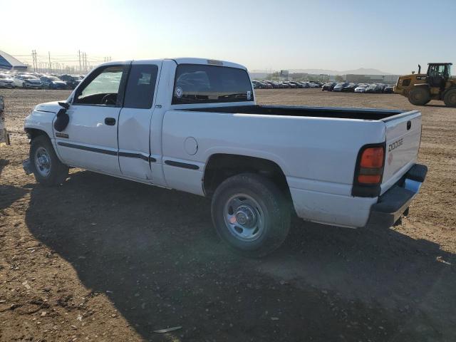 1B7KC2366XJ576675 - 1999 DODGE RAM 2500 WHITE photo 2