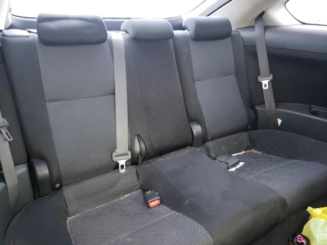 JTKDE167280272244 - 2008 TOYOTA SCION TC BLACK photo 10