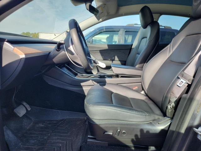5YJYGDEE4MF068593 - 2021 TESLA MODEL Y Մոխրագույն լուսանկար 7