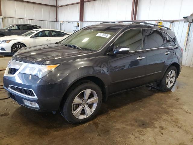 2013 ACURA MDX TECHNOLOGY, 