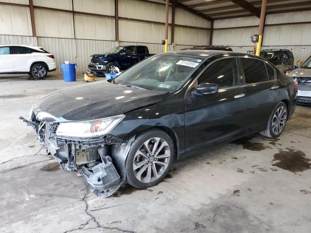 2014 HONDA ACCORD SPORT, 