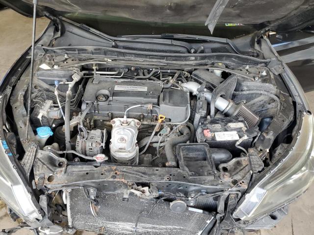 1HGCR2F51EA273517 - 2014 HONDA ACCORD SPORT BLACK photo 11