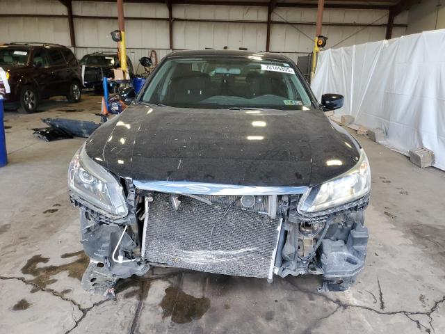 1HGCR2F51EA273517 - 2014 HONDA ACCORD SPORT BLACK photo 5