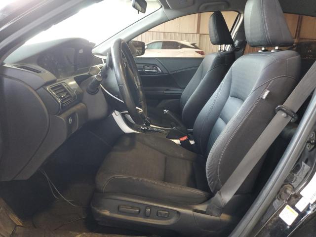 1HGCR2F51EA273517 - 2014 HONDA ACCORD SPORT BLACK photo 7