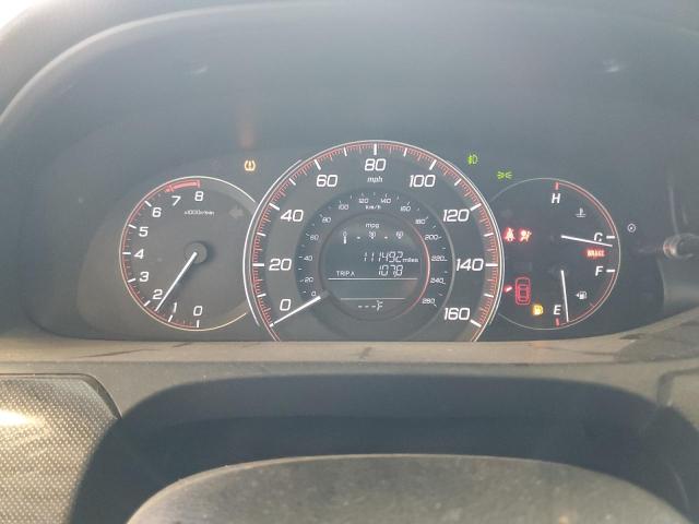 1HGCR2F51EA273517 - 2014 HONDA ACCORD SPORT BLACK photo 9