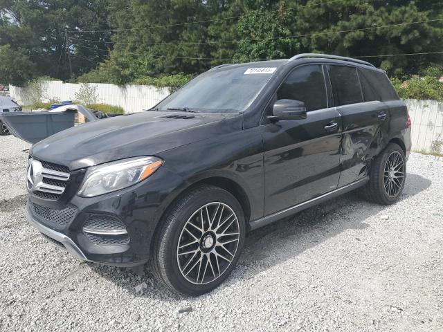 2017 MERCEDES-BENZ GLE 350, 