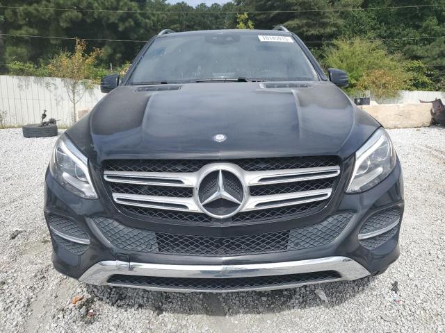 4JGDA5JB0HA878721 - 2017 MERCEDES-BENZ GLE 350 BLACK photo 5