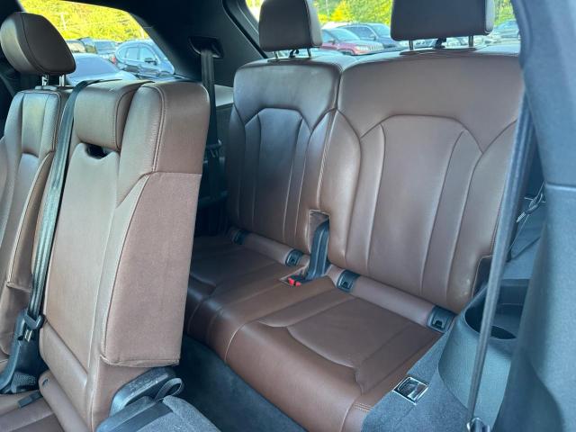 WA1VABF77HD033918 - 2017 AUDI Q7 PRESTIGE 蓝色 照片 7