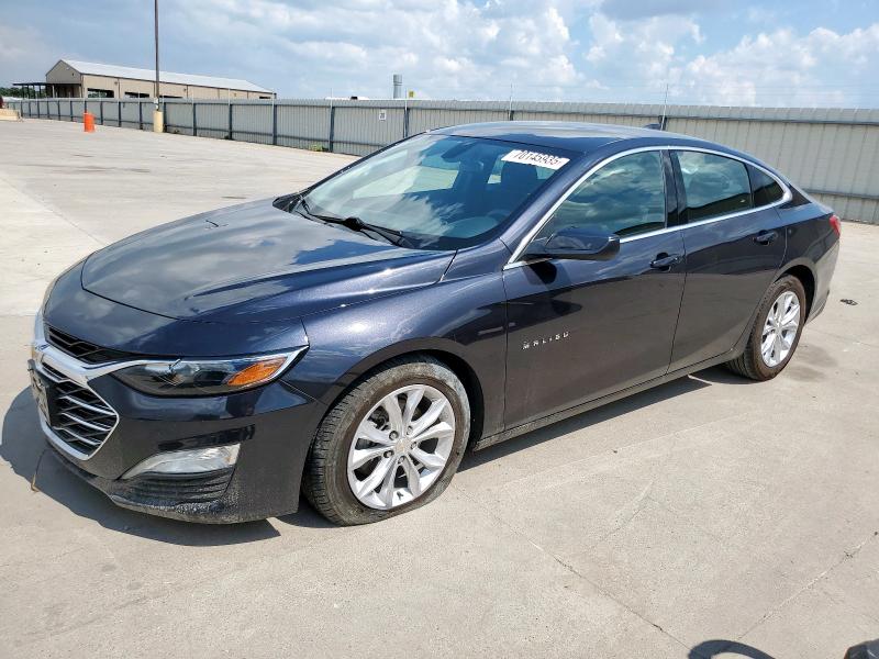 2022 CHEVROLET MALIBU LT, 