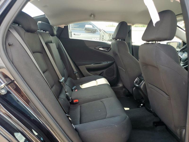 1G1ZD5ST4NF204510 - 2022 CHEVROLET MALIBU LT CHARCOAL photo 10