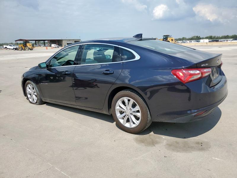 1G1ZD5ST4NF204510 - 2022 CHEVROLET MALIBU LT CHARCOAL photo 2