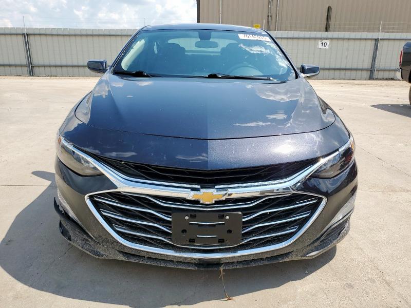 1G1ZD5ST4NF204510 - 2022 CHEVROLET MALIBU LT CHARCOAL photo 5