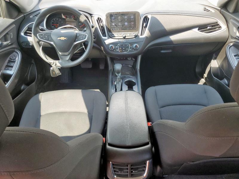 1G1ZD5ST4NF204510 - 2022 CHEVROLET MALIBU LT CHARCOAL photo 8