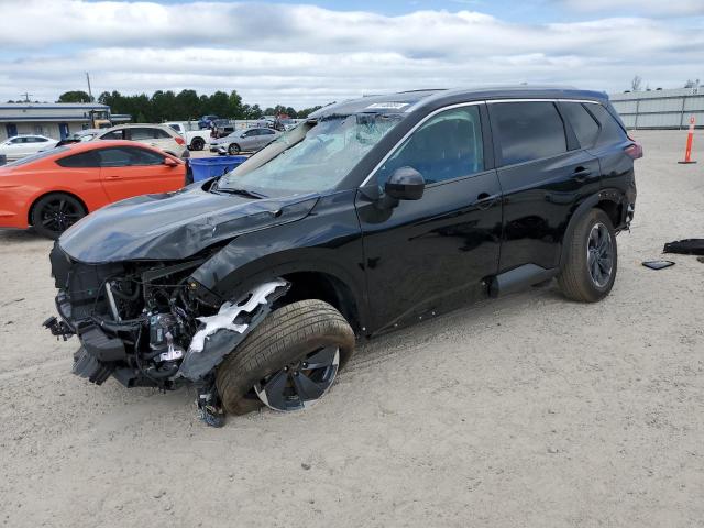 5N1BT3BBXRC680951 - 2024 NISSAN ROGUE SV BLACK photo 1