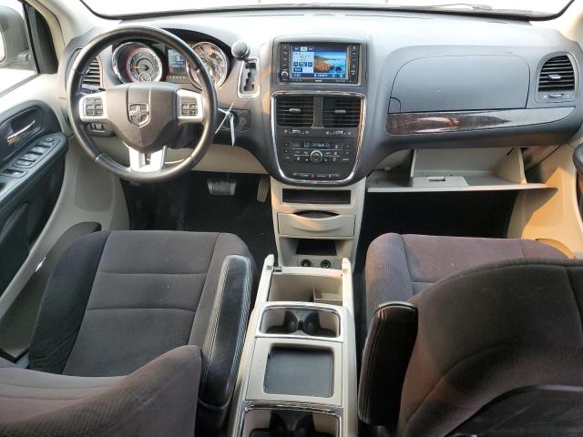 2D4RN5DG8BR685826 - 2011 DODGE GRAND CARAVAN CREW Schwarz Foto 8