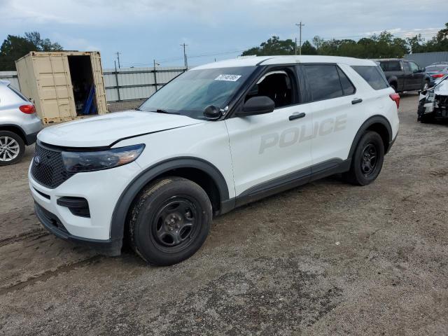 2022 FORD EXPLORER POLICE INTERCEPTOR, 