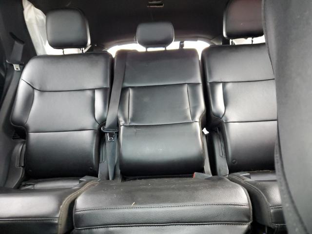 1FM5K8AB7NGA39628 - 2022 FORD EXPLORER POLICE INTERCEPTOR Ağ foto 10