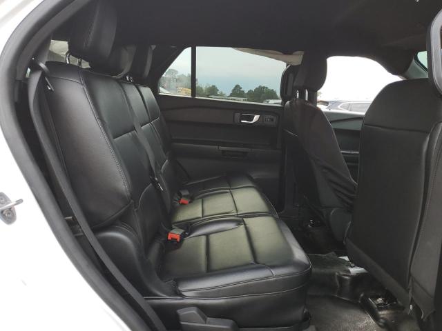 1FM5K8AB7NGA39628 - 2022 FORD EXPLORER POLICE INTERCEPTOR Ağ foto 11