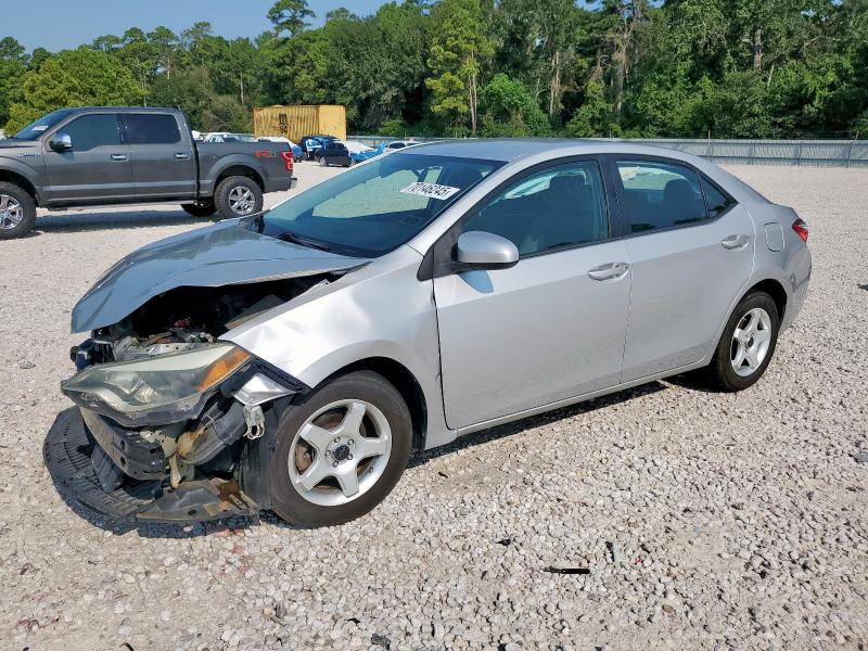 2015 TOYOTA COROLLA L, 
